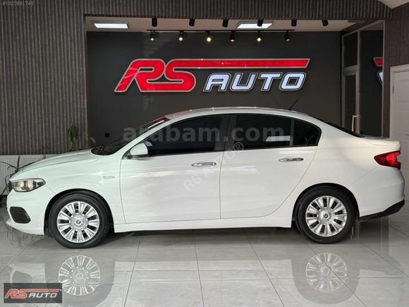 RS AUTO'DAN / 2015 FİAT EGEA 1.4 LPG'Lİ 170 BİN KM