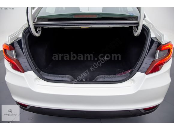 AHMET KÜÇÜK'TEN FİAT EGEA 1.4 FİRE EASY-100.000KM