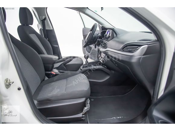 AHMET KÜÇÜK'TEN FİAT EGEA 1.4 FİRE EASY-100.000KM