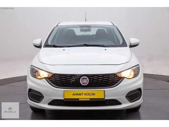 AHMET KÜÇÜK'TEN FİAT EGEA 1.4 FİRE EASY-100.000KM