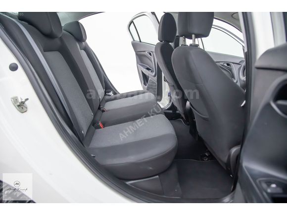 AHMET KÜÇÜK'TEN FİAT EGEA 1.4 FİRE EASY-100.000KM