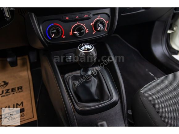 AHMET KÜÇÜK'TEN FİAT EGEA 1.4 FİRE EASY-100.000KM