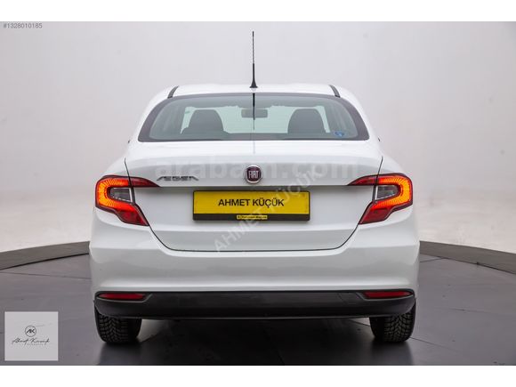 AHMET KÜÇÜK'TEN FİAT EGEA 1.4 FİRE EASY-100.000KM