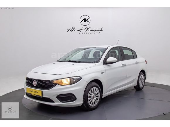 AHMET KÜÇÜK'TEN FİAT EGEA 1.4 FİRE EASY-100.000KM