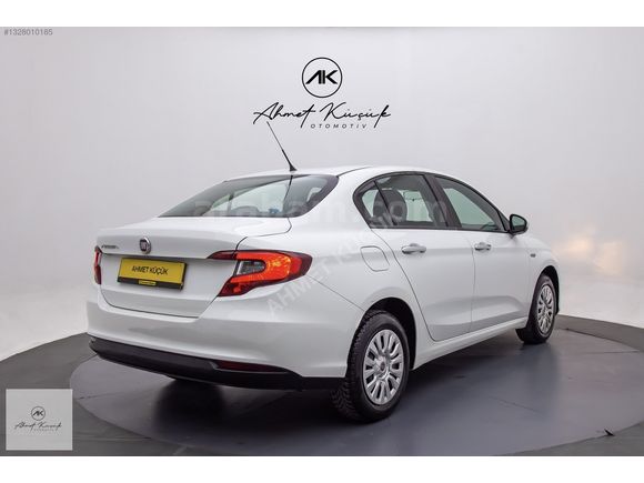 AHMET KÜÇÜK'TEN FİAT EGEA 1.4 FİRE EASY-100.000KM
