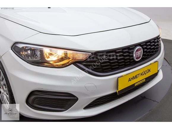 AHMET KÜÇÜK'TEN FİAT EGEA 1.4 FİRE EASY-100.000KM
