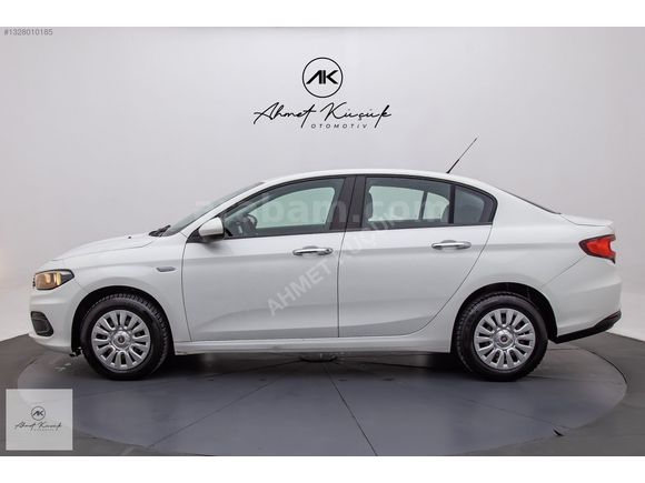 AHMET KÜÇÜK'TEN FİAT EGEA 1.4 FİRE EASY-100.000KM