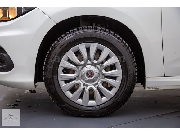 AHMET KÜÇÜK'TEN FİAT EGEA 1.4 FİRE EASY-100.000KM