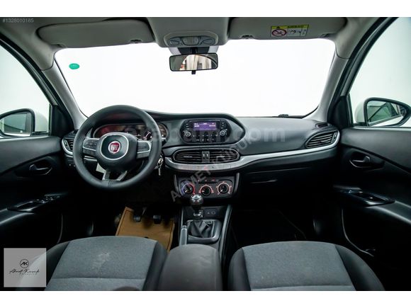 AHMET KÜÇÜK'TEN FİAT EGEA 1.4 FİRE EASY-100.000KM