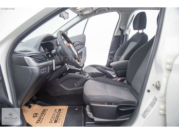 AHMET KÜÇÜK'TEN FİAT EGEA 1.4 FİRE EASY-100.000KM