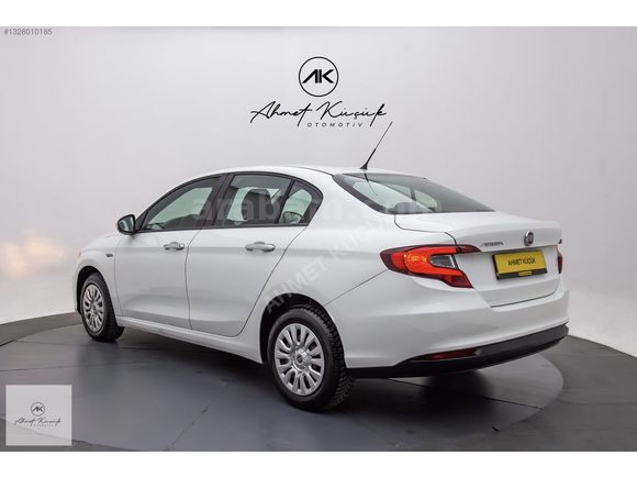 AHMET KÜÇÜK'TEN FİAT EGEA 1.4 FİRE EASY-100.000KM