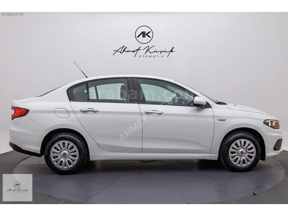 AHMET KÜÇÜK'TEN FİAT EGEA 1.4 FİRE EASY-100.000KM