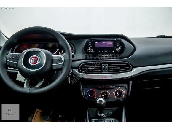 AHMET KÜÇÜK'TEN FİAT EGEA 1.4 FİRE EASY-100.000KM