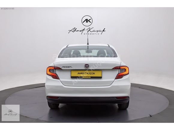 AHMET KÜÇÜK'TEN FİAT EGEA 1.4 FİRE EASY-100.000KM