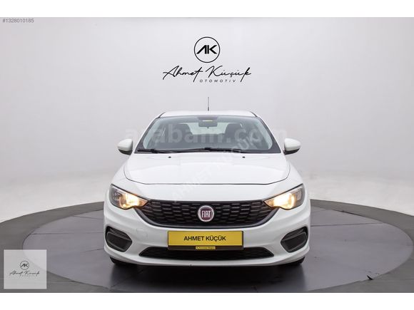 AHMET KÜÇÜK'TEN FİAT EGEA 1.4 FİRE EASY-100.000KM