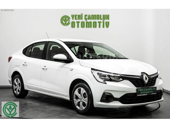 2022 RENAULT TALIANT 1.0 SCE 65PS JOY 137.273 KM MULTIMEDIA 13"