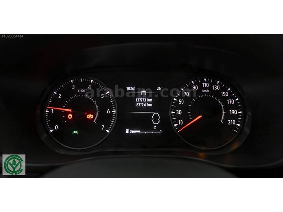 2022 RENAULT TALIANT 1.0 SCE 65PS JOY 137.273 KM MULTIMEDIA 13"