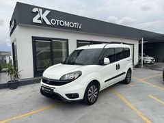 2K OTOMOTİV'DEN 2022 FIAT DOBLO 1.6 M.JET PREMİO PLUS+ HATASIZ