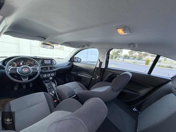 CERİTLİOĞLU OTOMOTİV'DEN 2023 FİAT EGEA 25 BİN KM'DE MANUEL 95HP