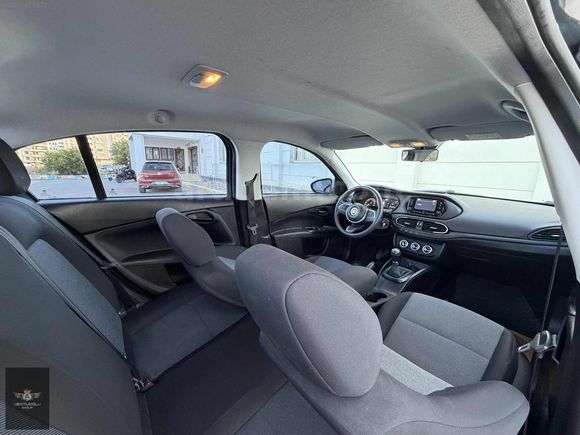 CERİTLİOĞLU OTOMOTİV'DEN 2023 FİAT EGEA 25 BİN KM'DE MANUEL 95HP