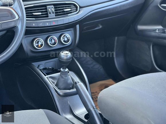 CERİTLİOĞLU OTOMOTİV'DEN 2023 FİAT EGEA 25 BİN KM'DE MANUEL 95HP