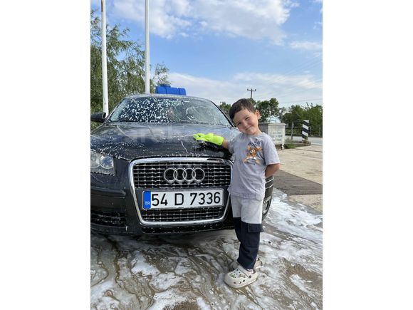 Sahibinden Audi A3 Sportback 1.6 Attraction 2006 Model 
