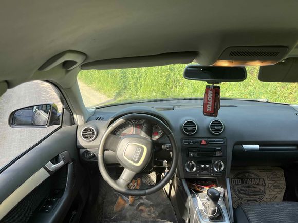 Sahibinden Audi A3 Sportback 1.6 Attraction 2006 Model 