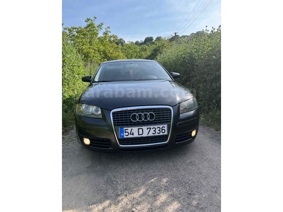 Sahibinden Audi A3 Sportback 1.6 Attraction 2006 Model 