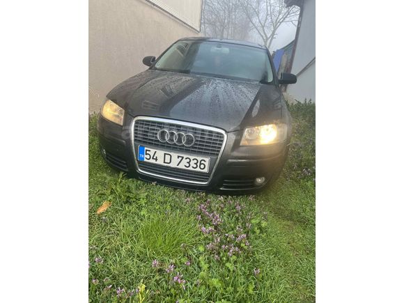 Sahibinden Audi A3 Sportback 1.6 Attraction 2006 Model 