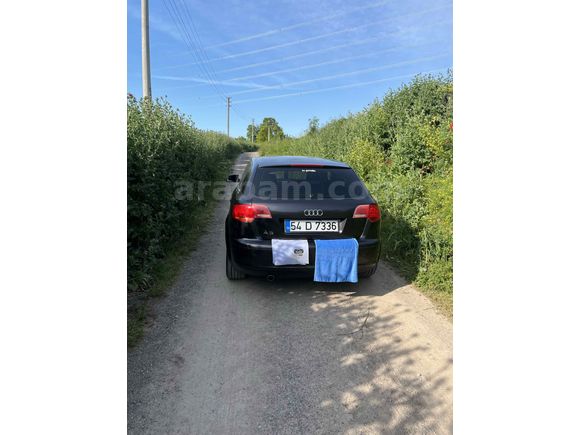 Sahibinden Audi A3 Sportback 1.6 Attraction 2006 Model 