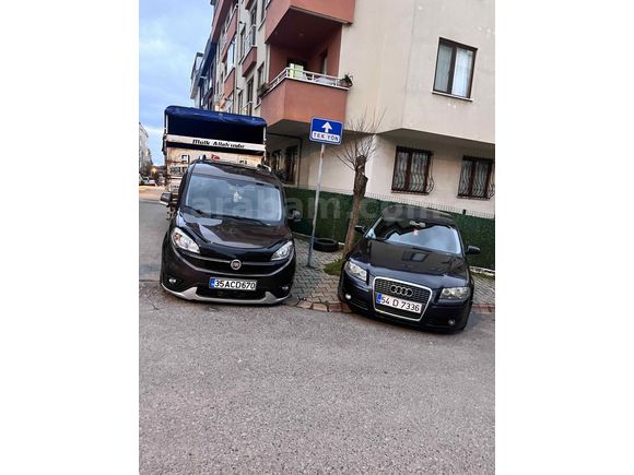 Sahibinden Audi A3 Sportback 1.6 Attraction 2006 Model 