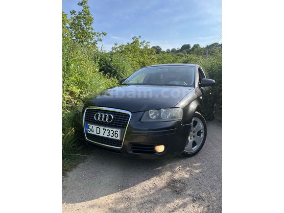 Sahibinden Audi A3 Sportback 1.6 Attraction 2006 Model 