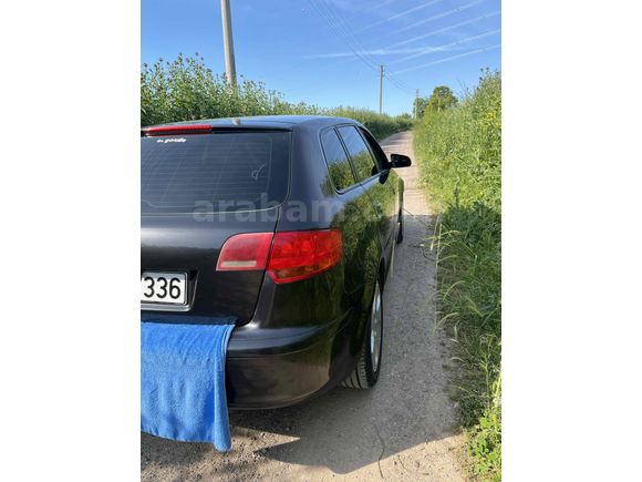 Sahibinden Audi A3 Sportback 1.6 Attraction 2006 Model 