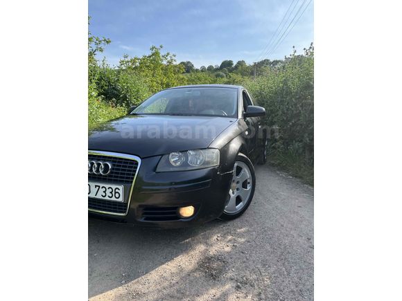 Sahibinden Audi A3 Sportback 1.6 Attraction 2006 Model 