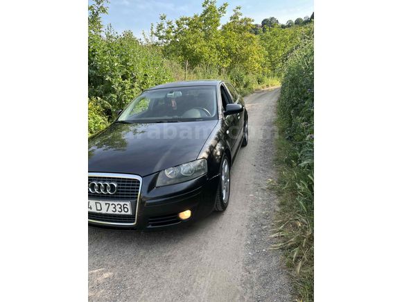 Sahibinden Audi A3 Sportback 1.6 Attraction 2006 Model 