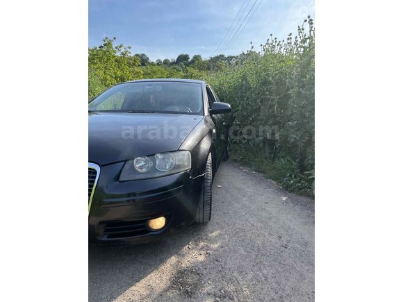 Sahibinden Audi A3 Sportback 1.6 Attraction 2006 Model 
