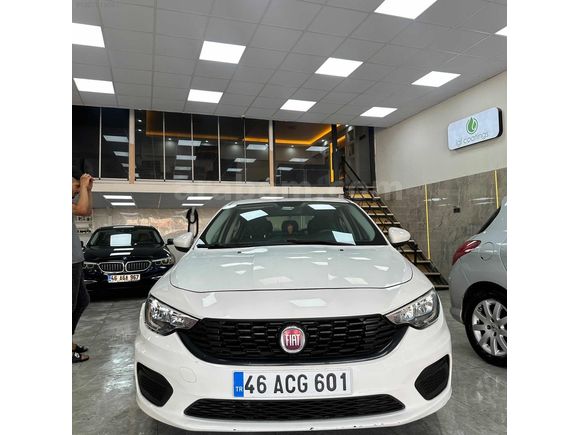 2018 H.KAYDI BOYA DEĞİŞEN YOK 133 BİNDE 1.4 Fire Easy LPG'Li