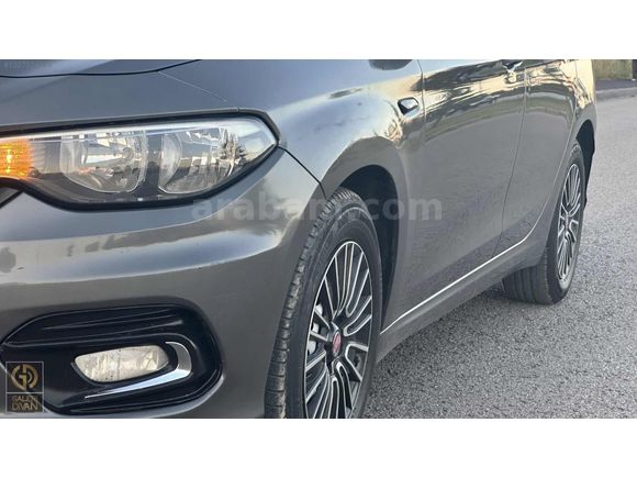 DİVAN_2019 FİAT EGEA_1.4 FİRE EASY