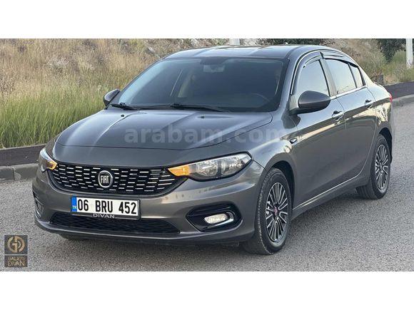 DİVAN_2019 FİAT EGEA_1.4 FİRE EASY