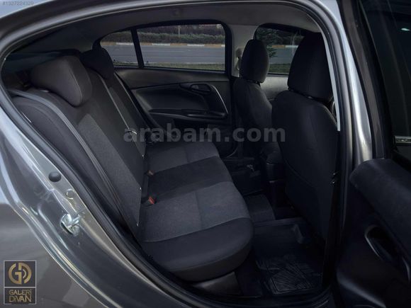DİVAN_2019 FİAT EGEA_1.4 FİRE EASY