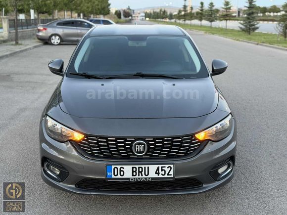 DİVAN_2019 FİAT EGEA_1.4 FİRE EASY