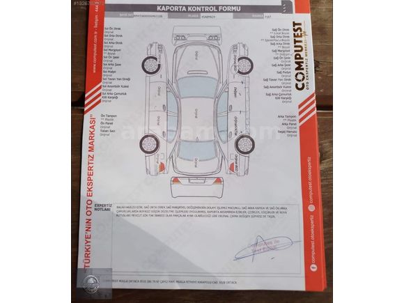 # ATAY AUTO DAN # 1.4 BENZİN + LPG TAM BİR AİLE ARACI