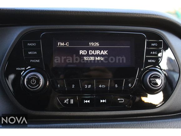 2022 "94.000 KMDE" HATASIZ DEĞİŞENSİZ EGEA EASY BENZİNLİ...!!!!