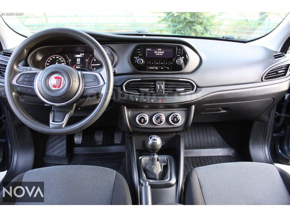 2022 "94.000 KMDE" HATASIZ DEĞİŞENSİZ EGEA EASY BENZİNLİ...!!!!