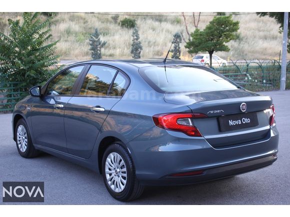 2022 "94.000 KMDE" HATASIZ DEĞİŞENSİZ EGEA EASY BENZİNLİ...!!!!
