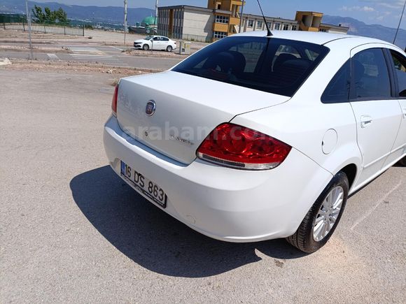 Sahibinden Fiat Linea 1.3 Multijet Active Plus 2011 Model