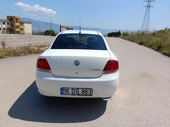 Sahibinden Fiat Linea 1.3 Multijet Active Plus 2011 Model