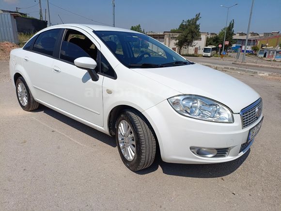 Sahibinden Fiat Linea 1.3 Multijet Active Plus 2011 Model