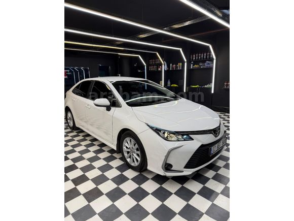 İlk Sahibinden Toyota Corolla 1.6 Dream 2020 Model