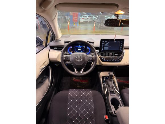 İlk Sahibinden Toyota Corolla 1.6 Dream 2020 Model